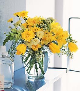 Sunshine Express Bouquet