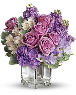 Sweet as Sugar Flowers