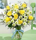 Sweet Baby Boy Arrangement 