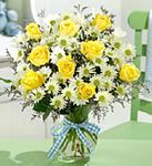Sweet Baby Boy Arrangement Sweet Baby Boy Arrangement