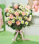 Sweet Baby Girl Arrangement Sweet Baby Girl Arrangement