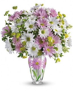Sweet Blossoms Bouquet Flowers