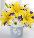 Sweet Dreams Bouquet - Boy - Sweet Dreams Bouquet - Boy -