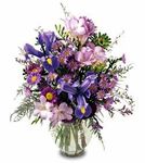Sweetest Day Purple Bouquet Sweetest Day Purple Bouquet