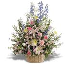 Sympathy basket