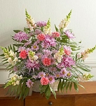 Sympathy Basket flower in Fort worth, TX