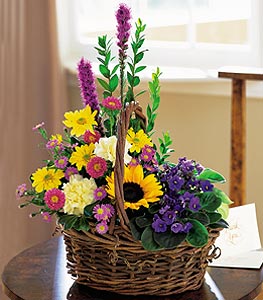 Sympathy  Baskets