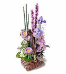 Sympathy Gift Sweet Peace Basket
