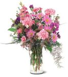 Sympathy Sentiments Bouquet