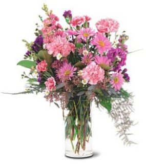Sympathy Sentiments Bouquet