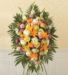 Sympathy Standing Spray 