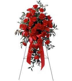 Sympathy Standing Spray