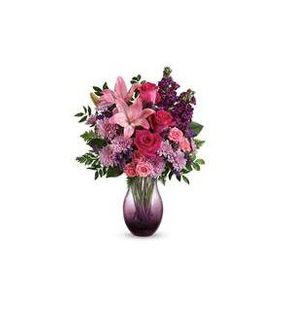 Teleflora's All Eyes On You Bouquet - Deluxe 
