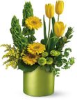 Teleflora's Citrus Sunshine Bouquet