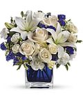 Teleflora'sSapphireSkiesBouquet