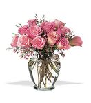 TF32-3 - Pink Roses Irving florist