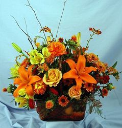 Thankful Basket