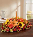 Thanksgiving Flowers Gifts