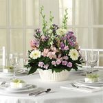The Classic Table Centerpiece  The Classic Table Centerpiece