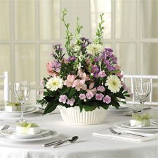 The Classic Table Centerpiece 