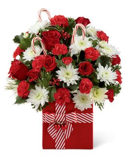 The Full of Cheer Bouquet