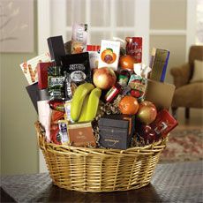 The Grand & Glorious Gourmet 