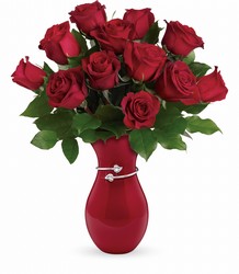 The Heart Bouquet Delivery In Irving 