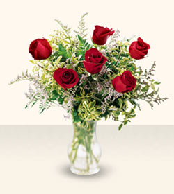  The Old Fashioned Rose Bouquet 