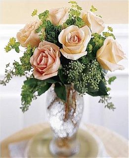 The Sun Blushed Bouquet