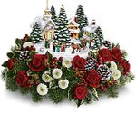 Thomas Kinkade's Christmas Carolers Thomas Kinkade's Christmas Carolers