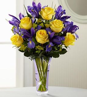 Touch of Spring Bouquet 