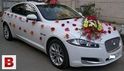 We Decor Wedding Car 