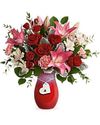Charmed in Love Bouquet Charmed in Love Bouquet