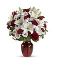 Be My Love Bouquet with Red Roses Be My Love Bouquet with Red Roses