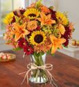 For Fall Flower bouquet For Fall Flower bouquet