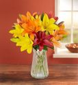 Autumn Lily Bouquet Autumn Lily Bouquet