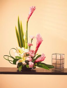 Tropical Ginger Arrangement