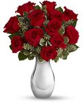 True Romance Bouquet with Red Roses Valentine True Romance Bouquet with Red Roses Valentine