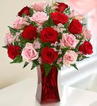 Valentines Day Shades of Pink and Red Valentines Day Shades of Pink and Red