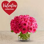 Valentine bouquet 20 rose