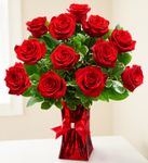 Valentin Red Roses Bouquet