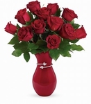 Roses-Romance her with roses - 