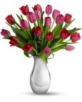 Valentine's Day Tulips Bouquet