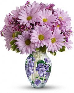 Very Violet Bouquet
