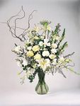 White Bouquet White Bouquet