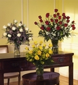 White rose Bouquet