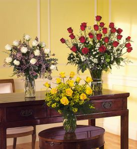 White rose Bouquet
