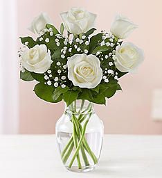 White Roses