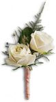White Tie Boutonniere White Tie Boutonniere