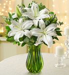 White Lily Bouquet White Lily Bouquet